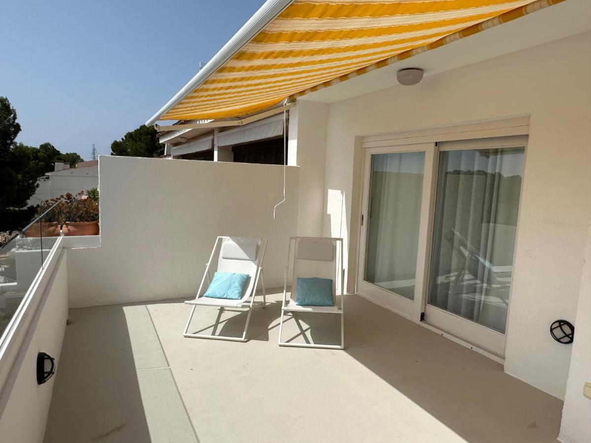 Cosy2Stay Moncayo Golf Apartememt Altea la Vieja Zewnętrze zdjęcie