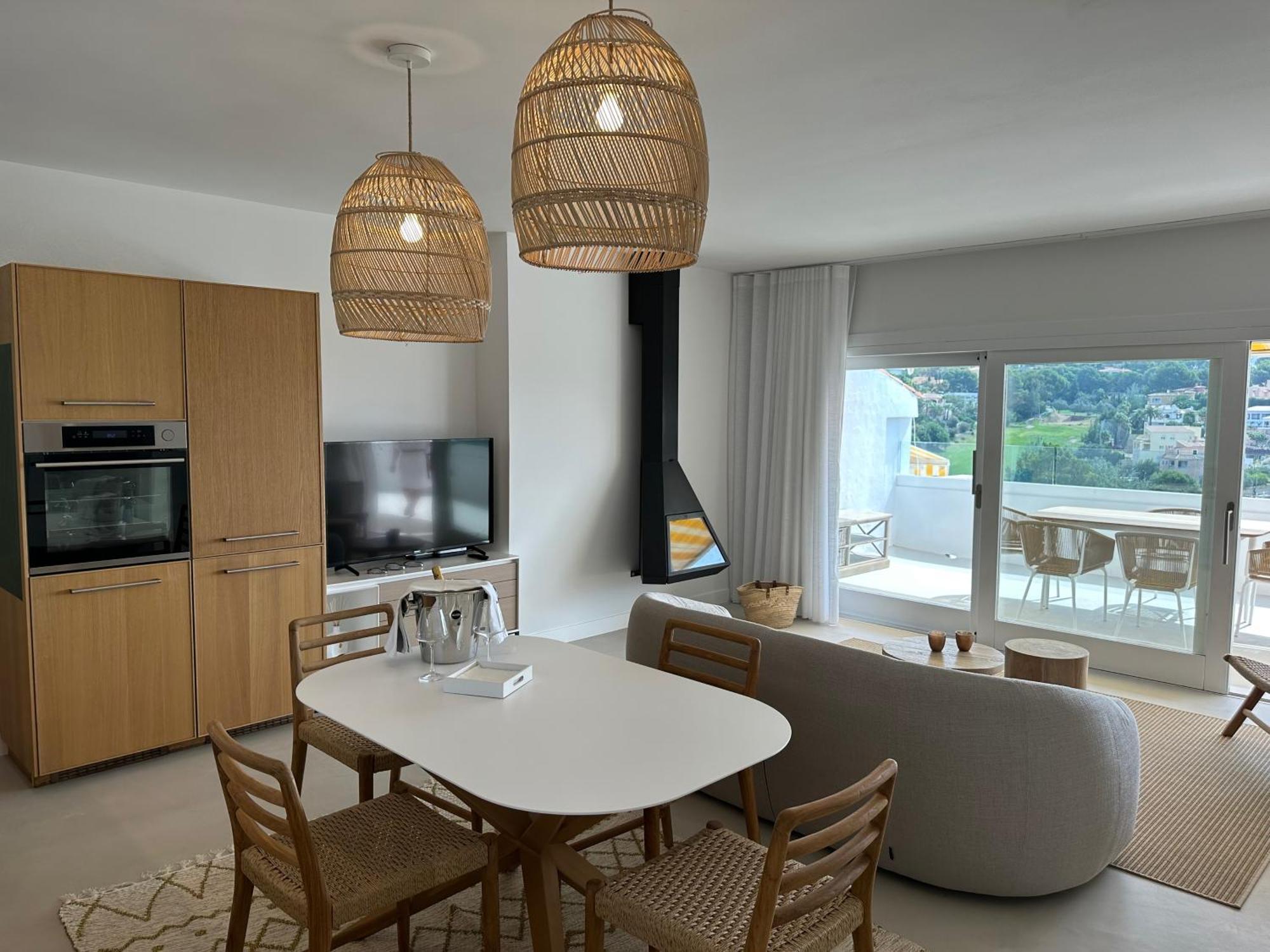 Cosy2Stay Moncayo Golf Apartememt Altea la Vieja Zewnętrze zdjęcie
